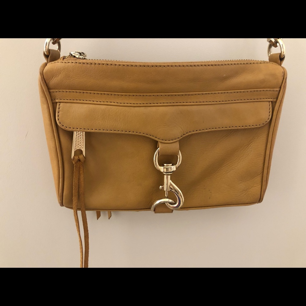 Rebecca Minkoff Mini Mac Crossbody